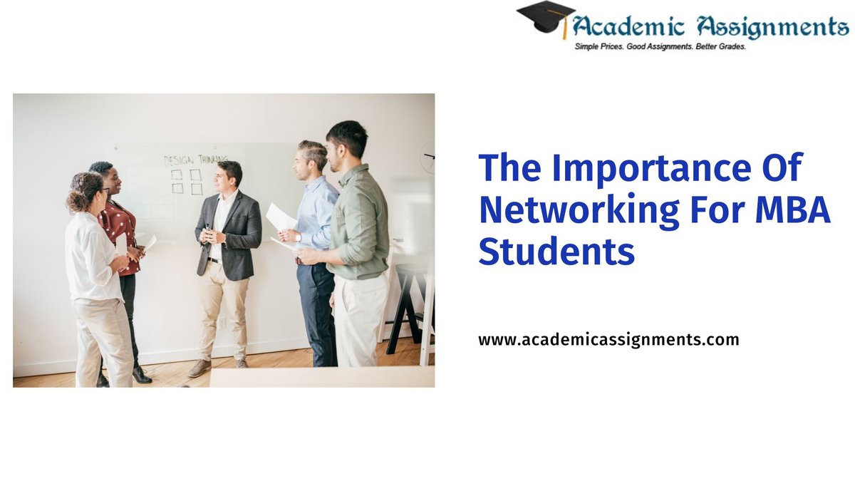 Networking and Professional Community Value of an MBA Fuels Career Growth